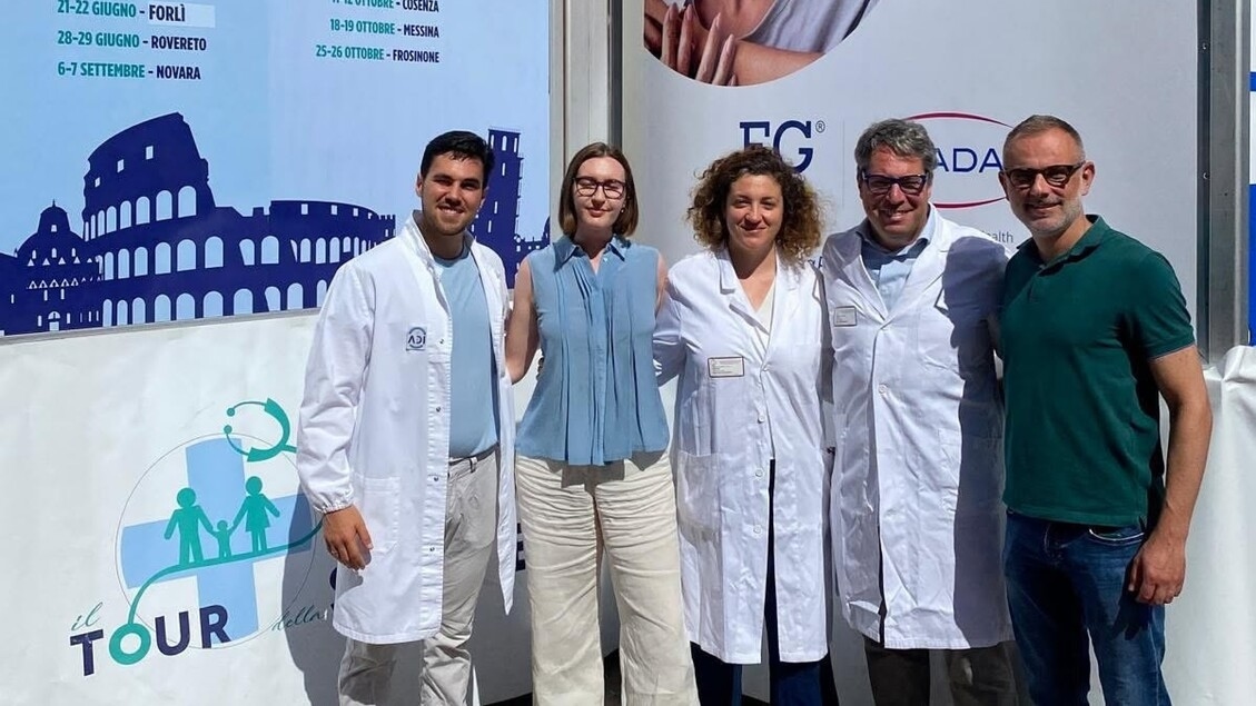 Consultations et sports balnéaires : les « Plages Santé » des Pouilles