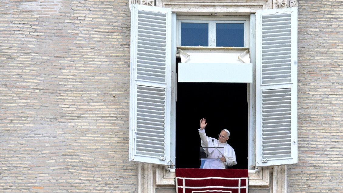 Der Papst: „Ich bin sehr besorgt um Gaza, das vom Hunger erdrückt wird.“