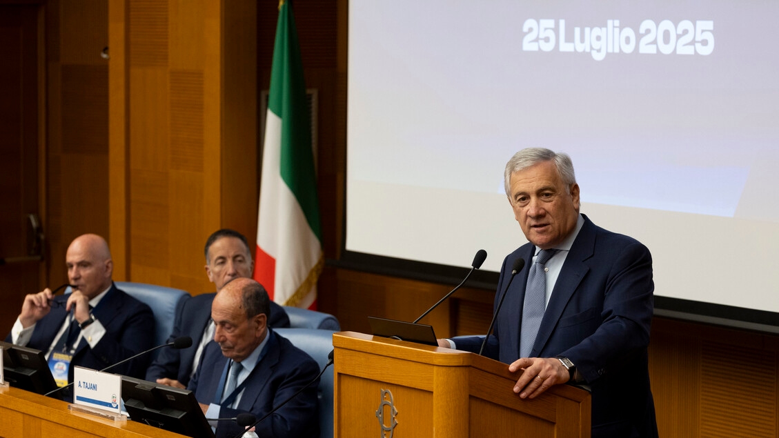 Tajani, die Zaia-Liste scheint mir keine gute Idee zu sein, sie sorgt für Verwirrung
