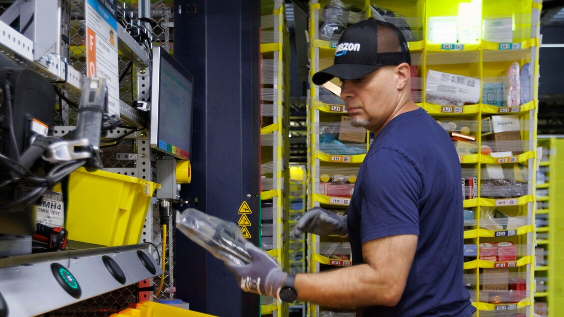 Amazon pode lançar óculos inteligentes em 2026