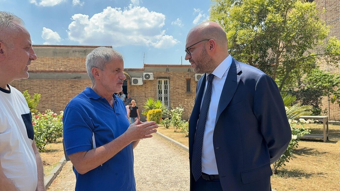 Alemanno: „Ich lade die Politik ins Gefängnis“