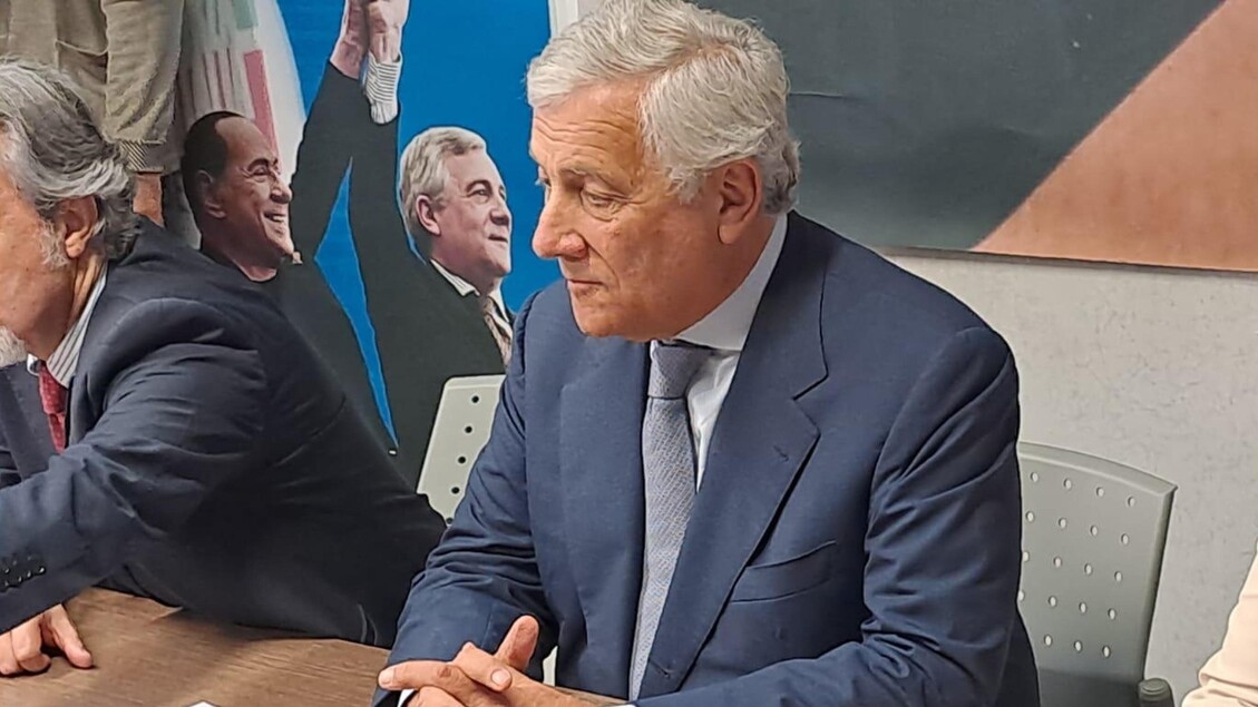 Tajani: „Ius Italiae im Einklang mit dem Programm, FdI stimmte zu“