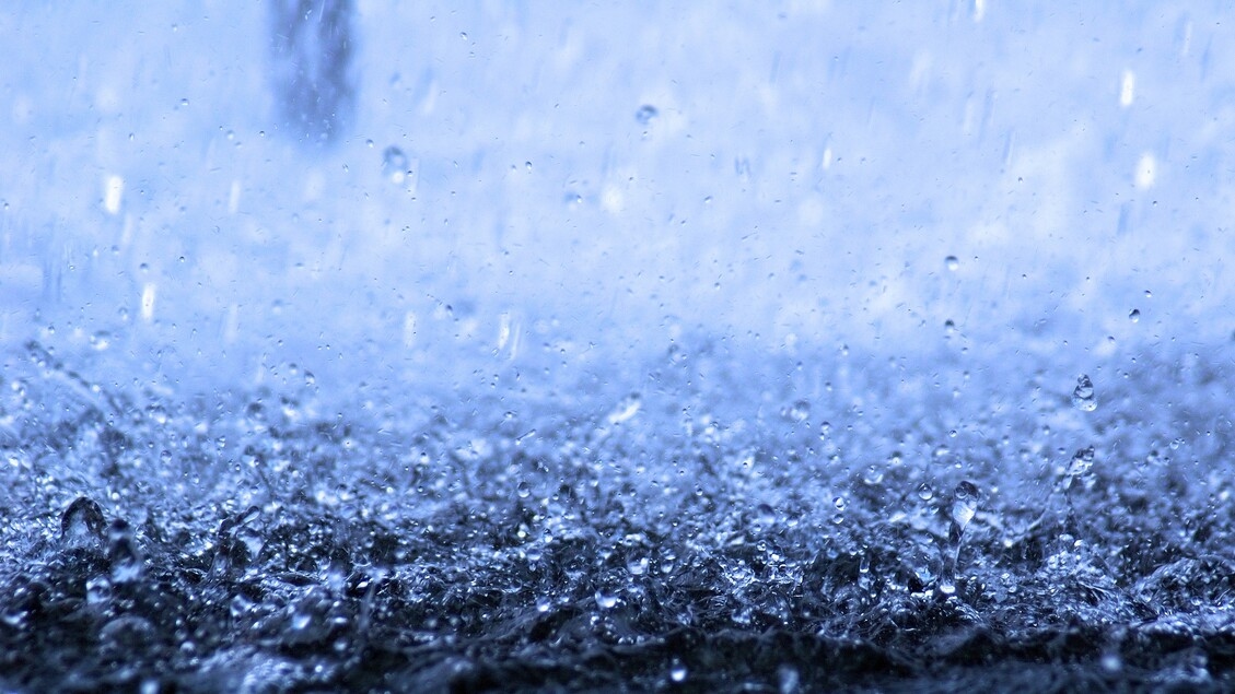 Nach extremer Hitze werden in Italien heftige Regenfälle erwartet