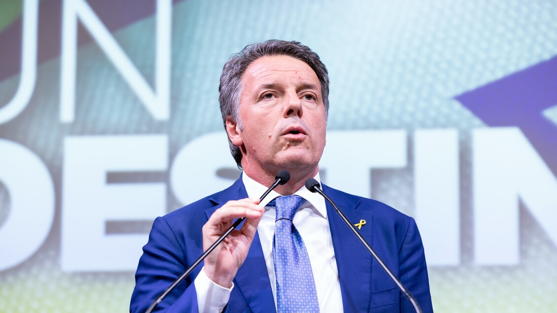 Renzi, Genua-Modell mit Salis ist das einzige, das funktioniert hat