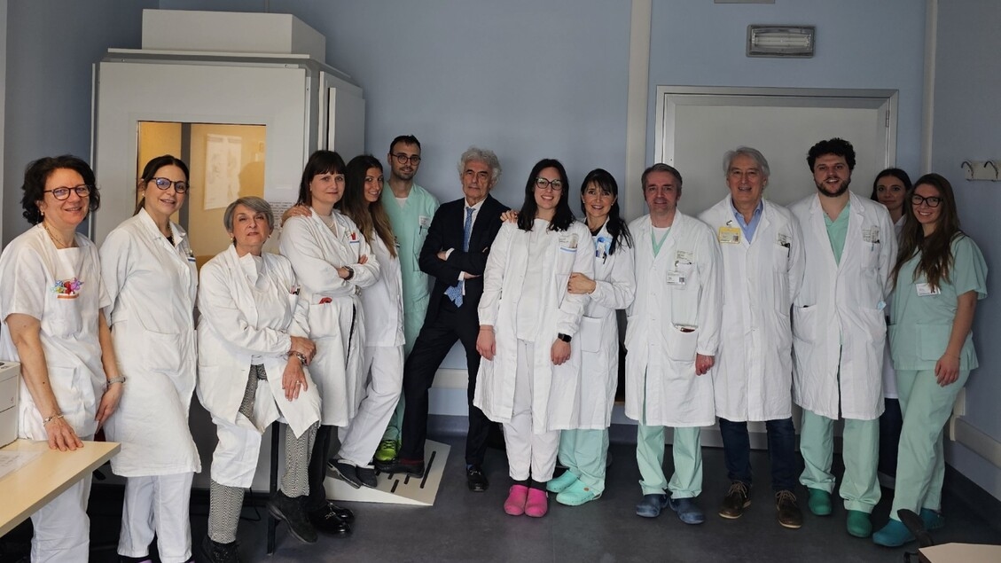 'Bionisch oor' geïmplanteerd in Ferrara om doofheid te behandelen