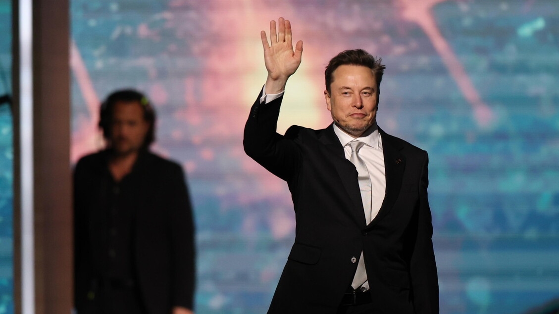 WSJ: Musk investeert 2 miljard dollar in SpaceX's xAI