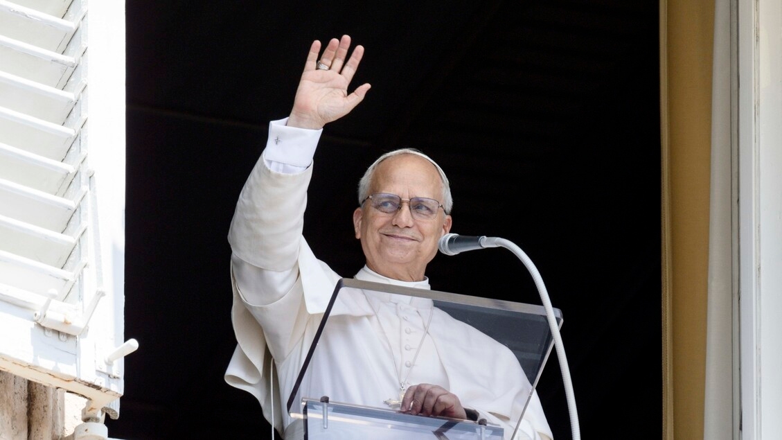 Papst, lass die Gewalt der Waffen durch Dialog ersetzen