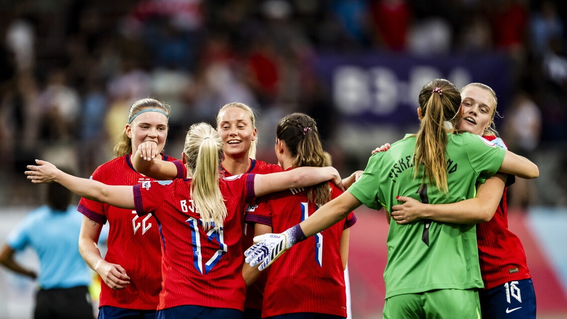 Euro donne: Norvegia prima qualificata ai quarti