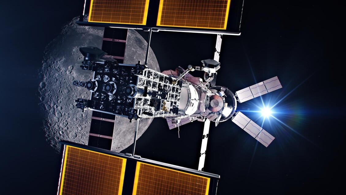 Do grande e belo projeto de lei de 10 trilhões para retornar à Lua