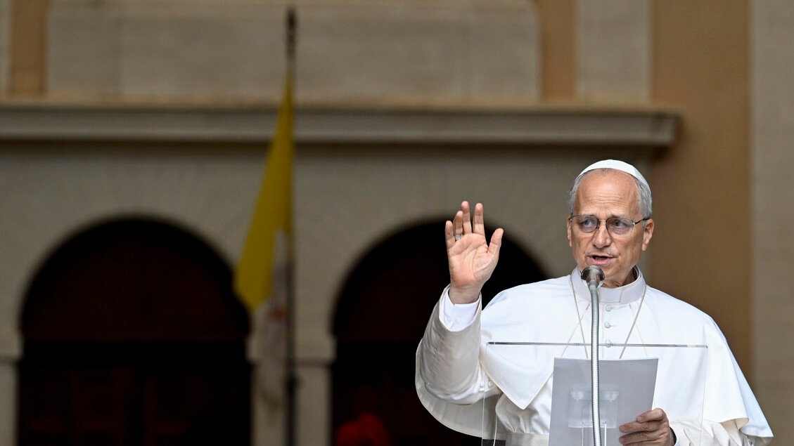 El Papa: “Ningún pueblo puede ser obligado al exilio”