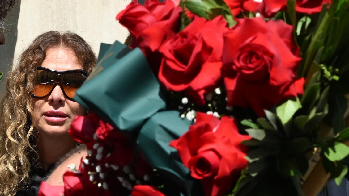 Tiziana Baudo: "Babama, iyi bir adama olan sevginiz için teşekkür ederim."