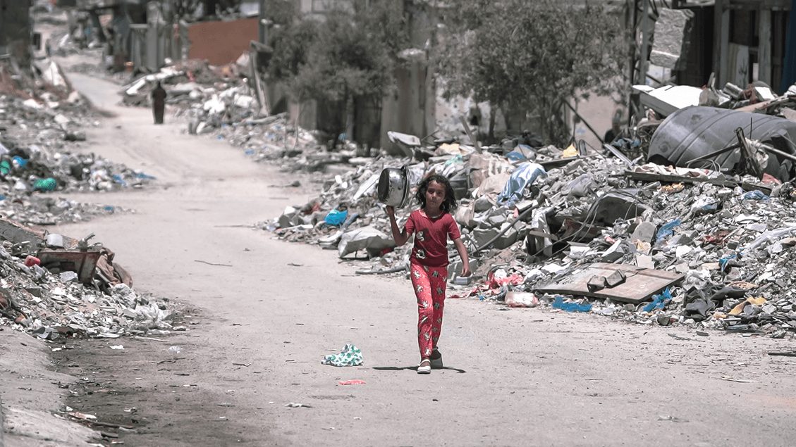 Naukowcy wzywają do zakończenia kryzysu humanitarnego w Strefie Gazy