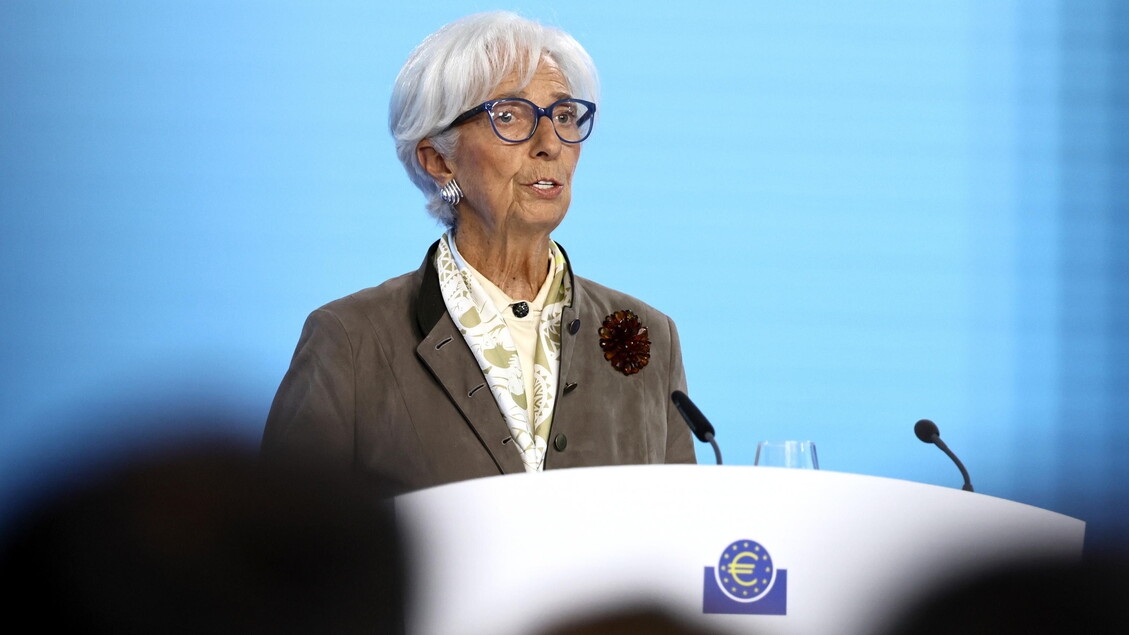Lagarde, I hope progress will be made on the digital euro soon.