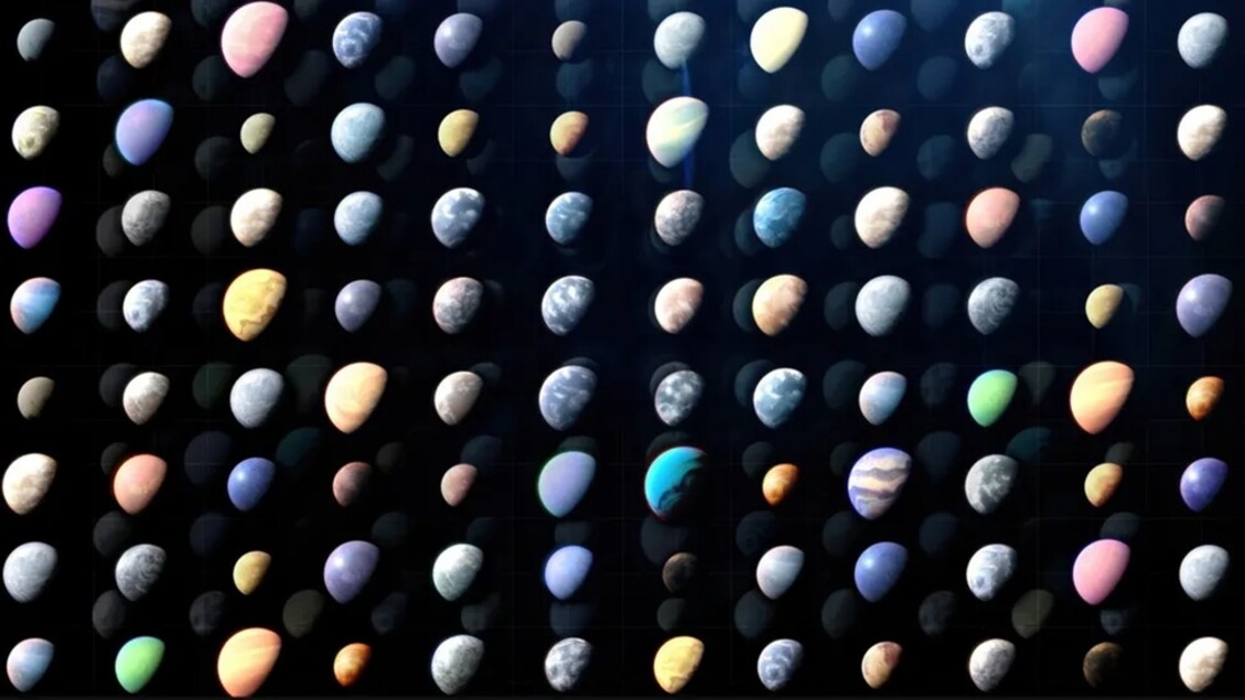 The list of discovered alien planets rises to over 6,000.