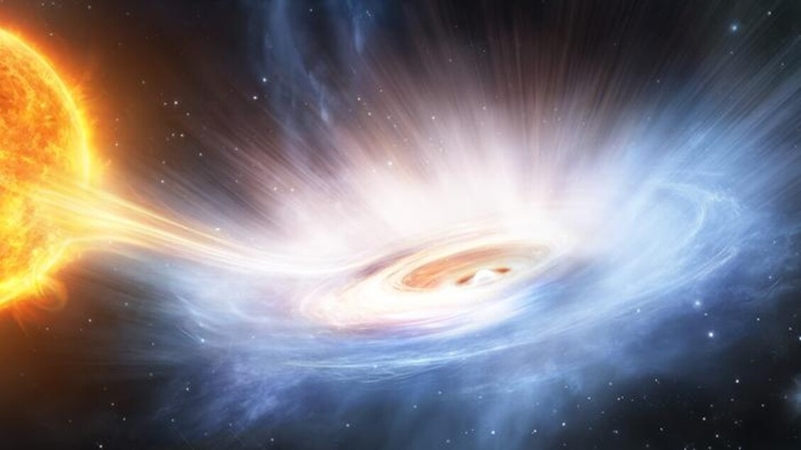 Een neutronenster leert ons dat kosmische winden niet allemaal hetzelfde zijn.