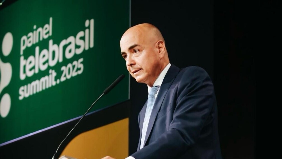 CEO da Tim Brasil é nomeado novo presidente da Telebrasil e Conexis