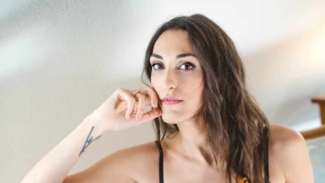 Irene Abrigo, la música nos ayuda a vivir y compartir emociones