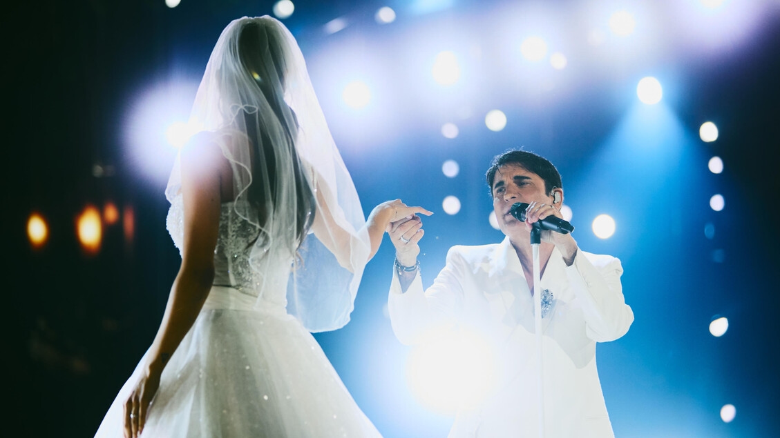 Sal Da Vinci: 'Io operaio della musica, porto gli ultimi all'Eurovision'