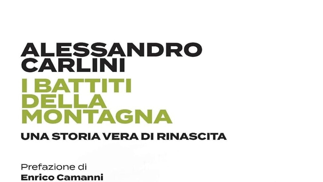 I 'viaggi della rinascita' di Alessandro Carlini in un libro