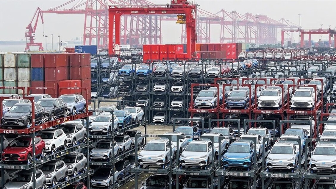 Cina: il mercato interno auto registra ad aprile un calo del 21,5% su base annua