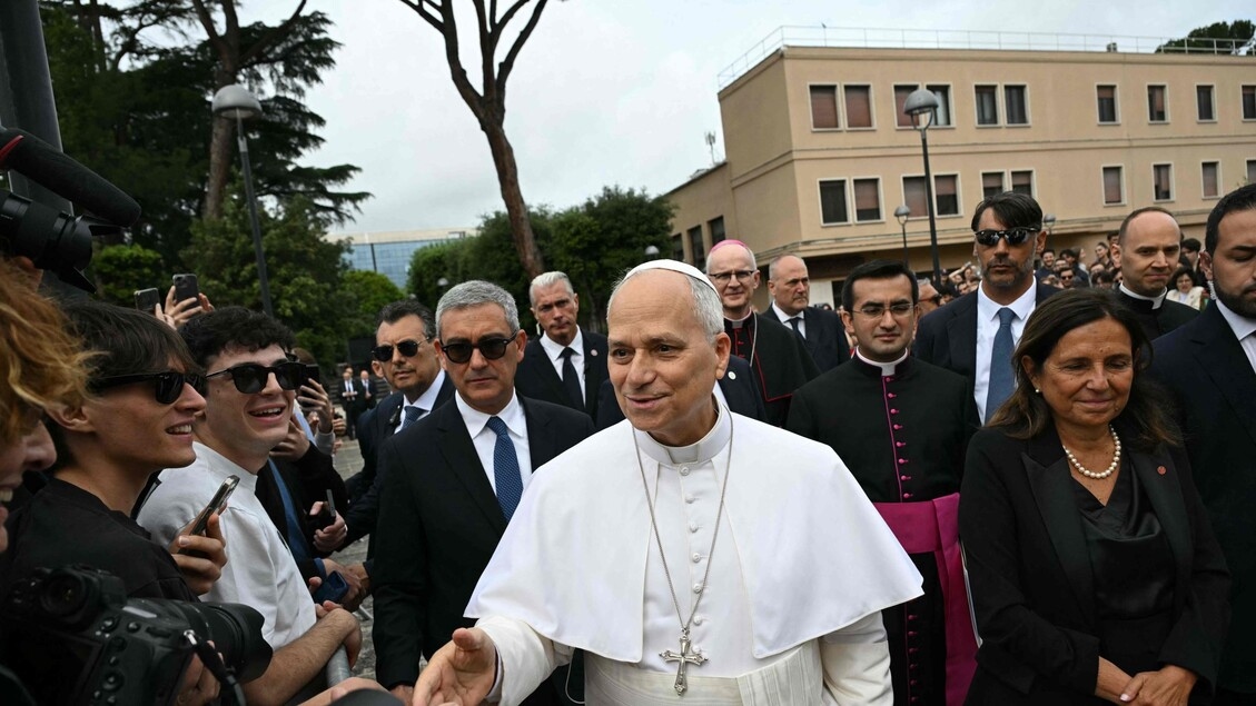 Il Papa alla Sapienza, 'chi studia e ricerca alla fine trova Dio'