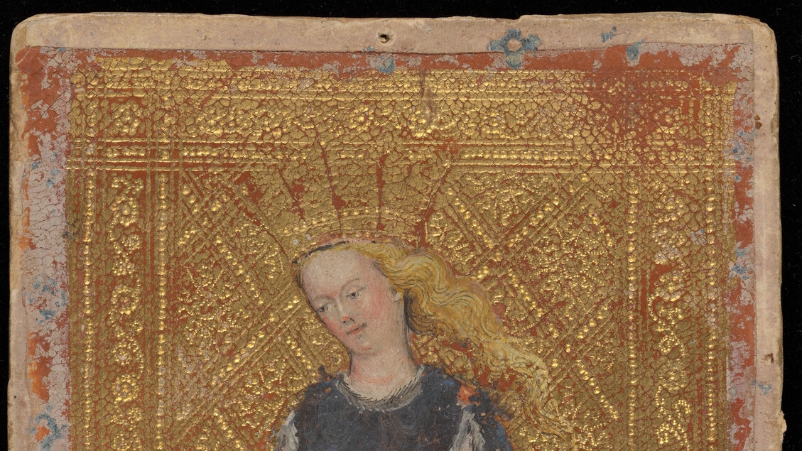 La magia dei tarocchi Visconti in mostra alla Morgan di New York