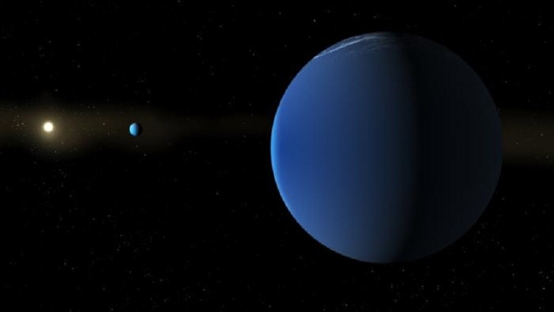 Scoperti due pianeti giganti meno densi dello zucchero filato