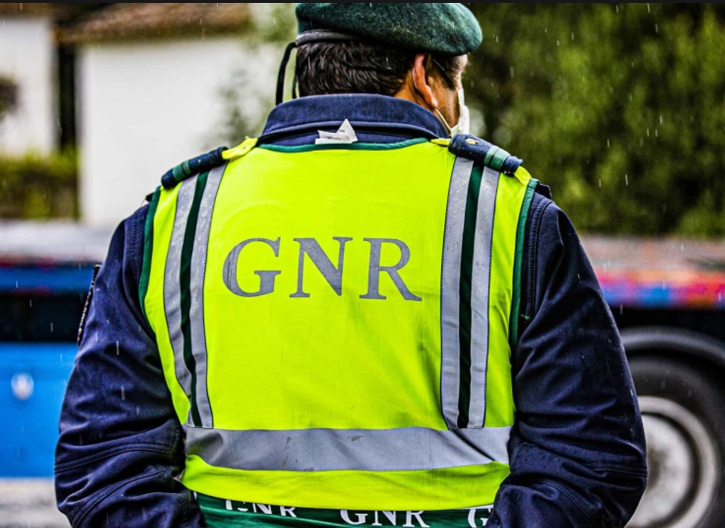 Lunedì la GNR inizierà le operazioni di ispezione stradale a livello nazionale