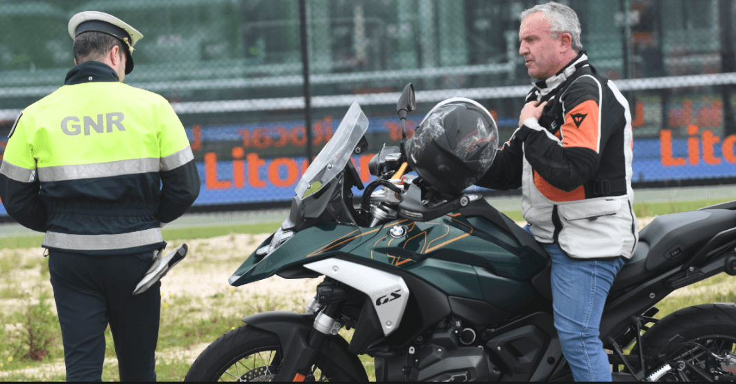 Campagna 2 Rodas: Hold on to Life ispezionerà le motociclette da martedì