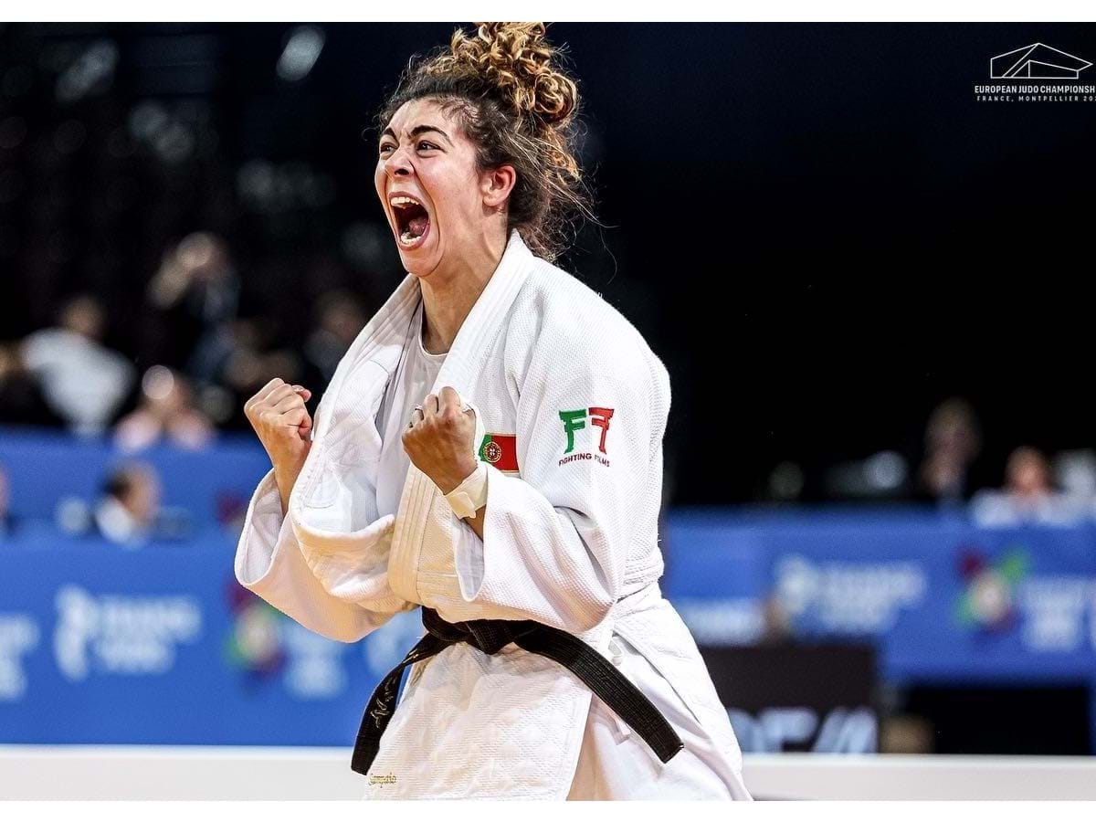 Judo/Wereldkampioenschappen: Patrícia Sampaio zal strijden voor de bronzen medaille