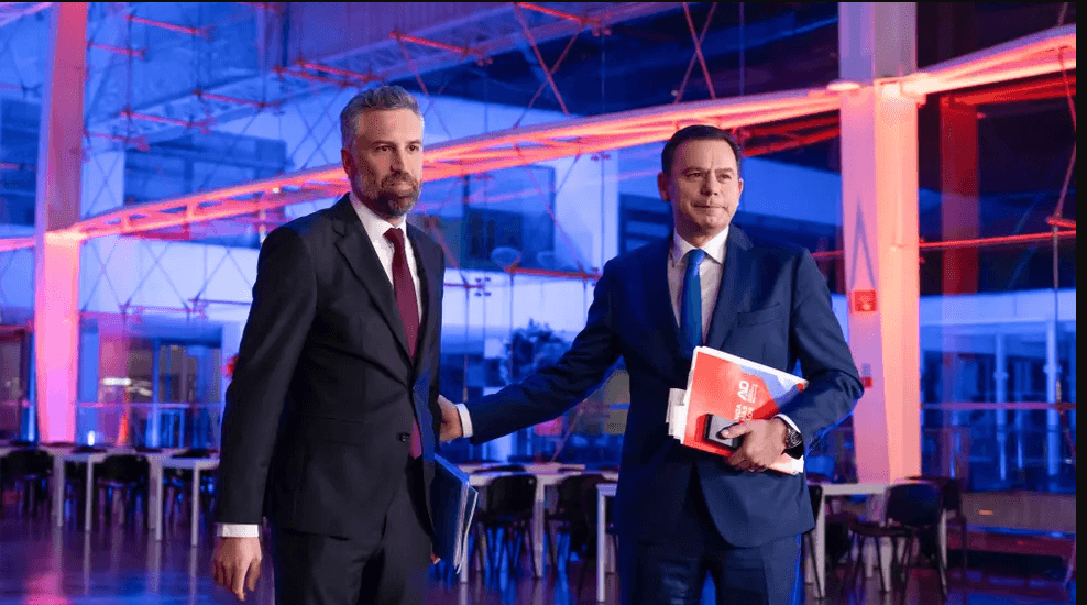 Yasama seçimleri: Luís Karadağ ile Pedro Nuno Santos arasındaki televizyondaki tartışma ertelendi