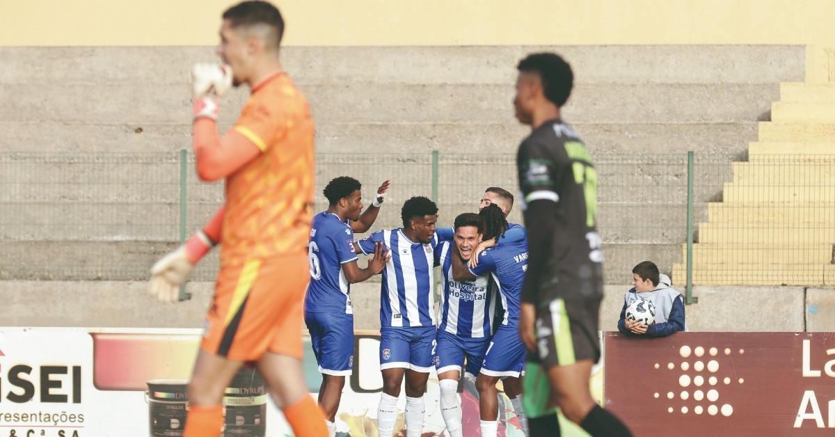O. Ziekenhuis bevestigt deelname aan het Portugese kampioenschap