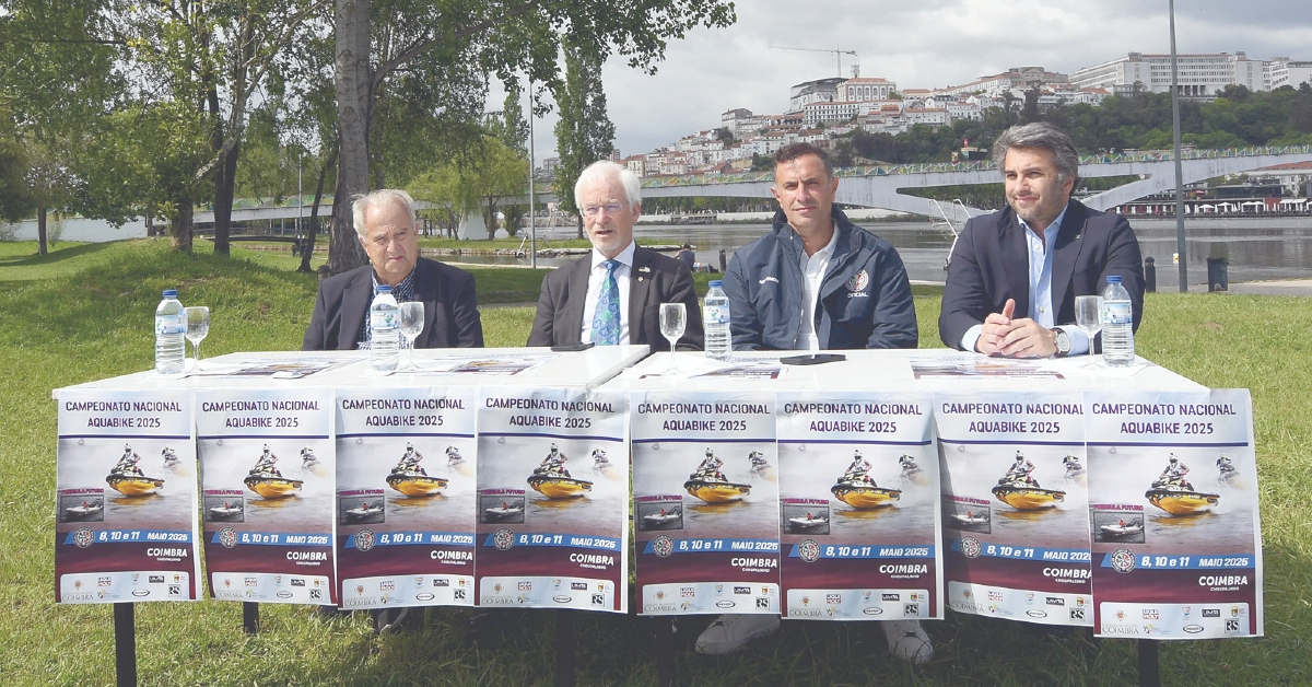 Motonautica: l'élite nazionale di aquabike promette spettacolo sul Mondego
