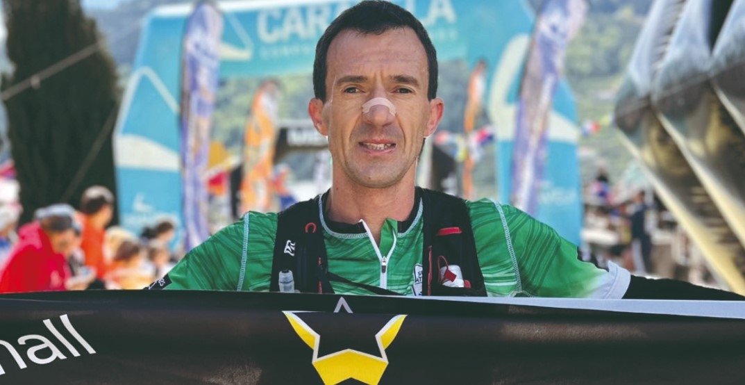 Atletiek: Rui Teixeira is nationaal Trailkampioen