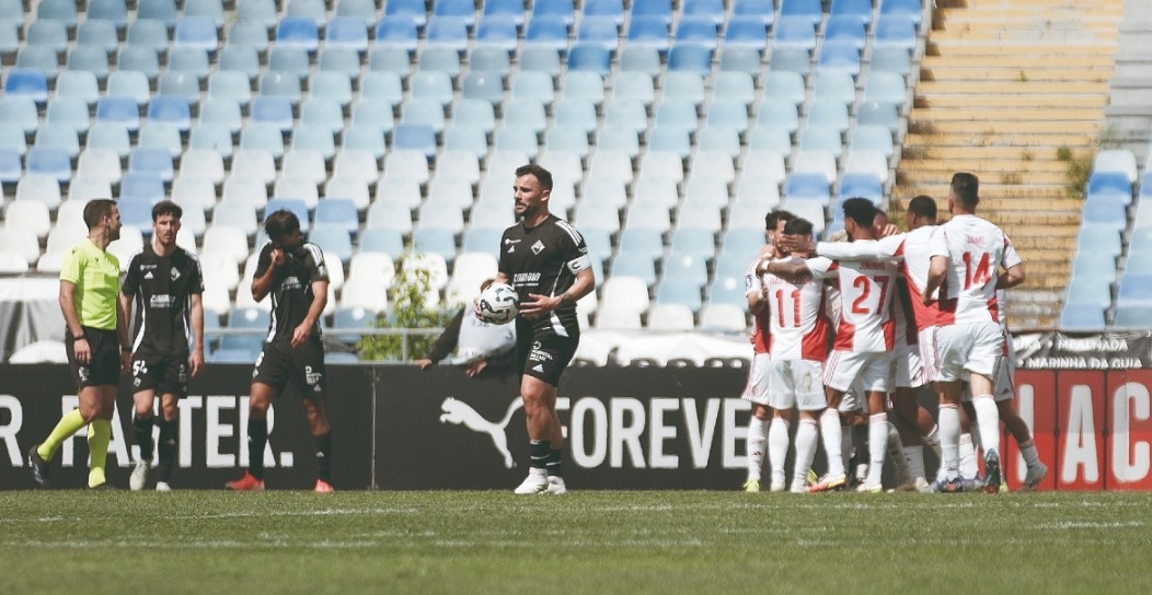 Liga3: Kom volgend… seizoen
