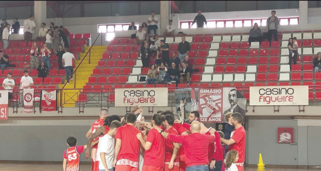 Gymnasiums Figueirense en Sampaense houden de Proliga in stand