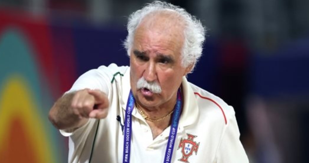 Kwintet Buarcos 2017 wśród 12 portugalskich piłkarzy powołanych do Europejskiej Ligi Piłki Nożnej Plażowej