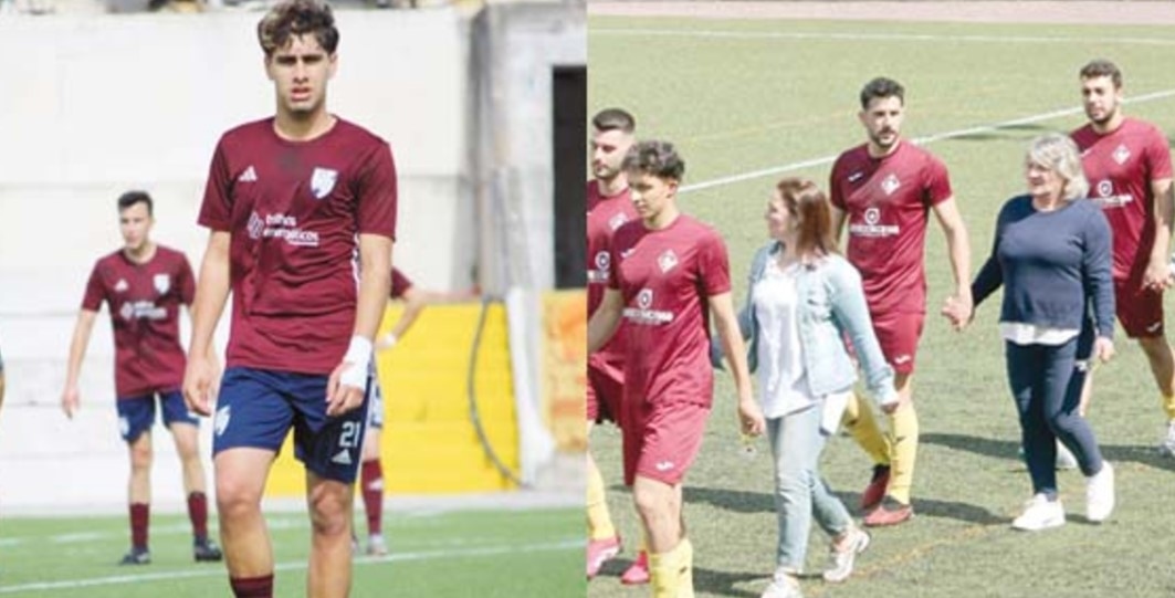 Fútbol: União FC y Mocidade deciden en Poiares un lugar en la Élite