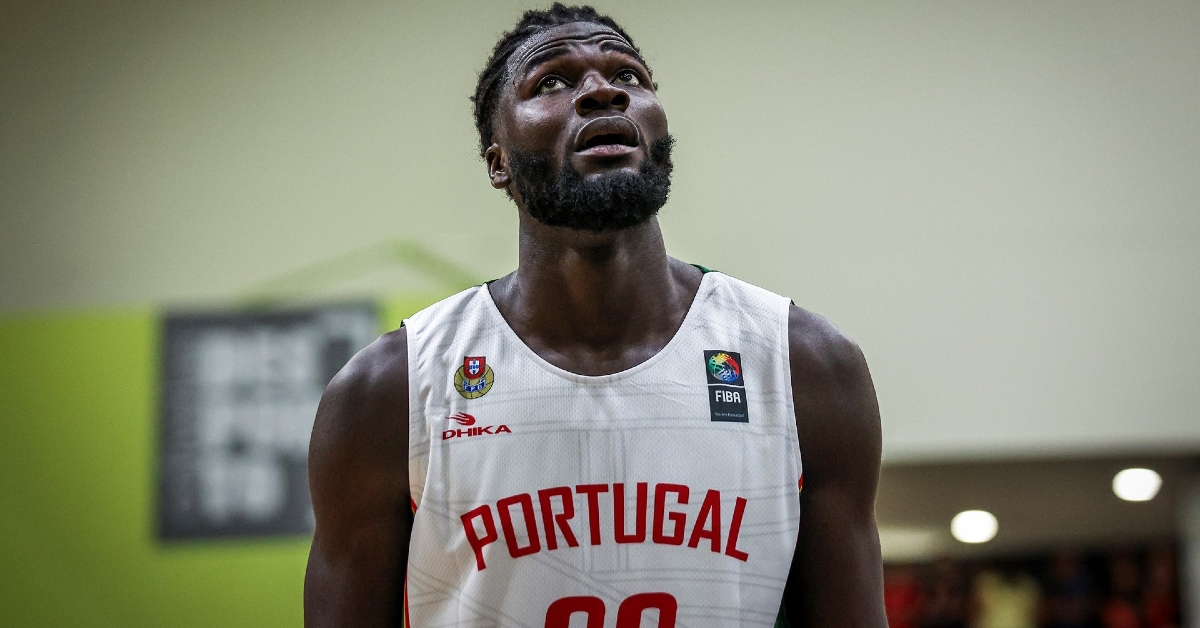 Neemias Queta in de 15 voorselectie voor Eurobasket2025