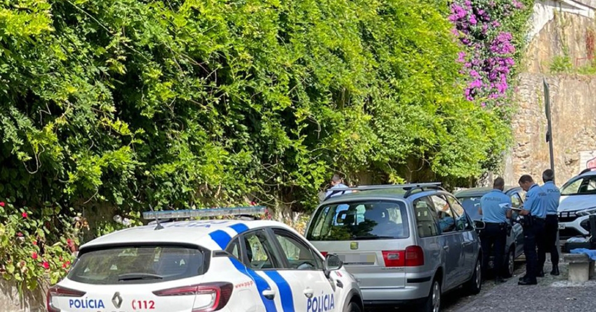 Jovem encontrado morto no Bairro Sousa Pinto em Coimbra