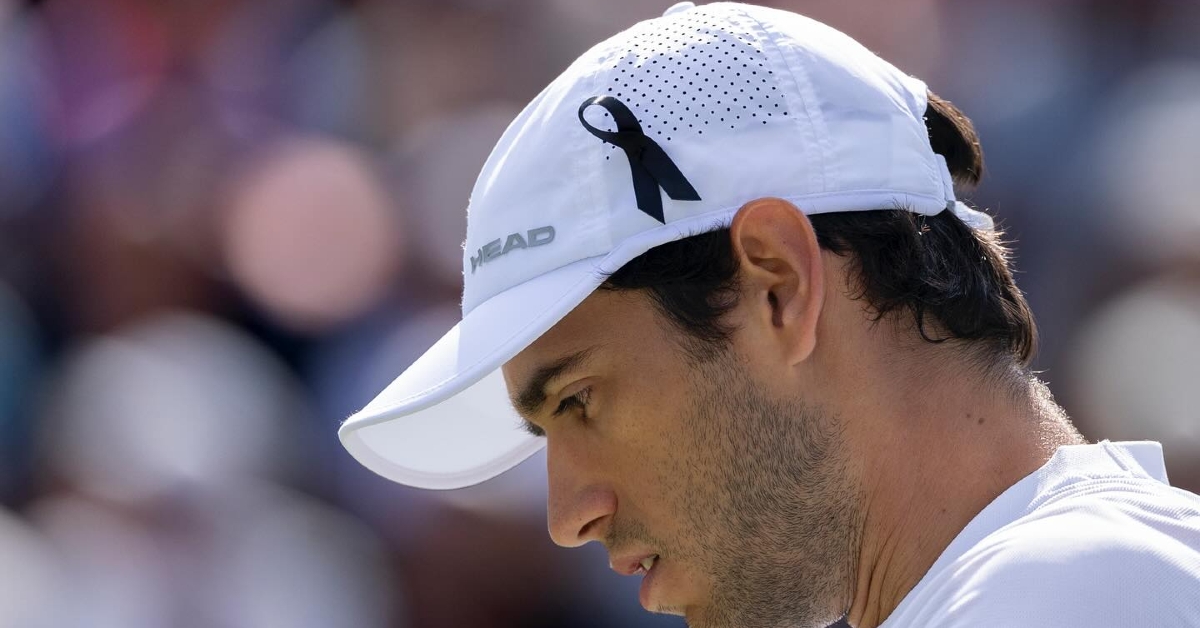 Wimbledon: Nuno Borges scheidet nach „Kampf“ mit Khachanov in der dritten Runde aus