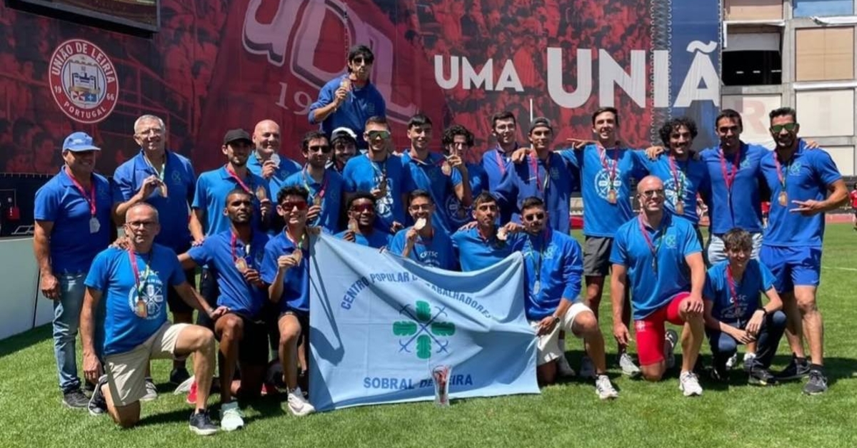 Lekkoatletyka: Sobral de Ceira zajmuje drugie miejsce w II lidze i awansuje do I ligi