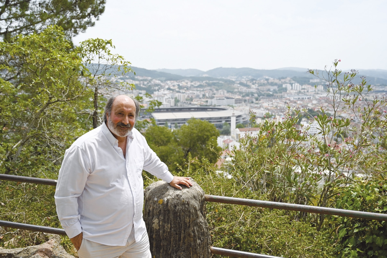 “Nunca na minha vida discuti um euro com a Académica”