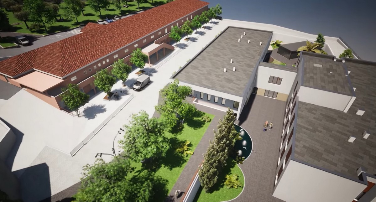 Luís Montenegro opens a space for people with Alzheimer's and Parkinson's in Valpaços