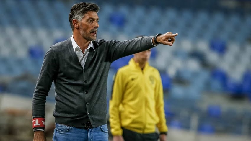 João Manuel Pinto deverá ser o novo treinador do Mirandela