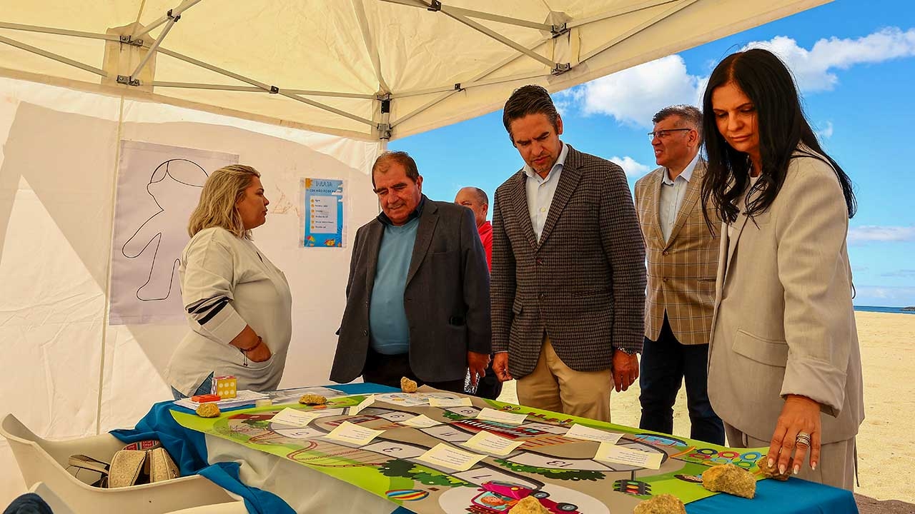 Albufeira opent badseizoen 2025