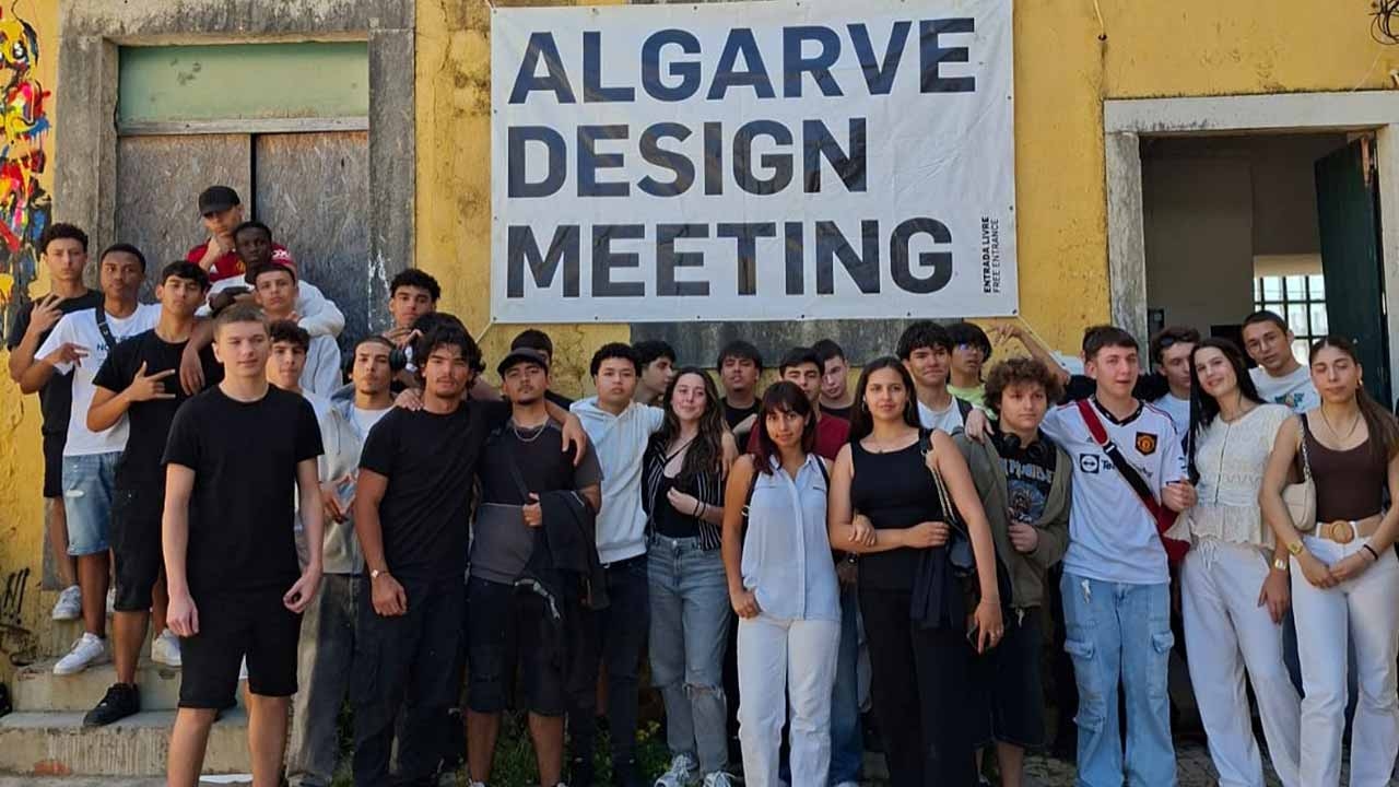 Agenci kreatywni już promują swoją pracę na 14. Algarve Design Meeting w Faro