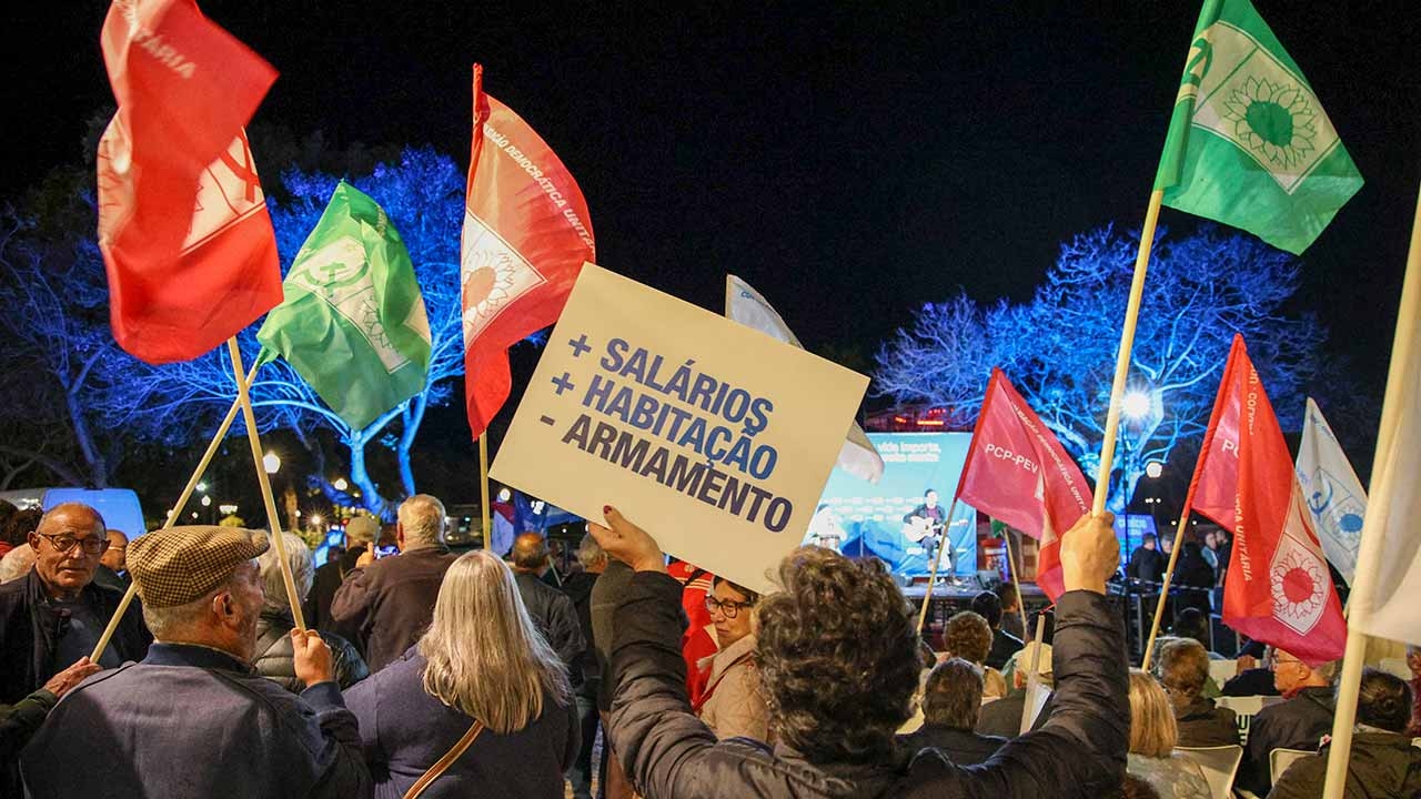 Parlementsverkiezingen: CDU zegt dat het “noodzakelijk en mogelijk” is om de door de Algarve gekozen afgevaardigde terug te winnen