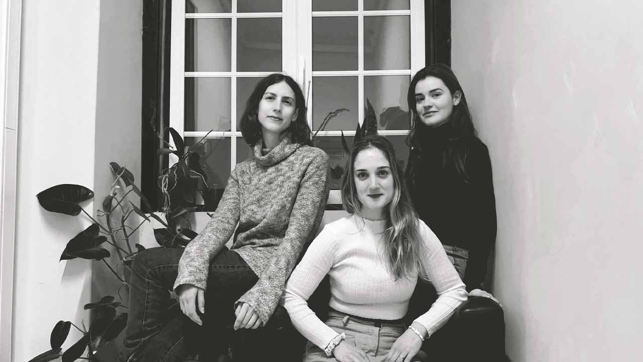 Spektakl „Z drzew” w Teatro das Figuras w Faro