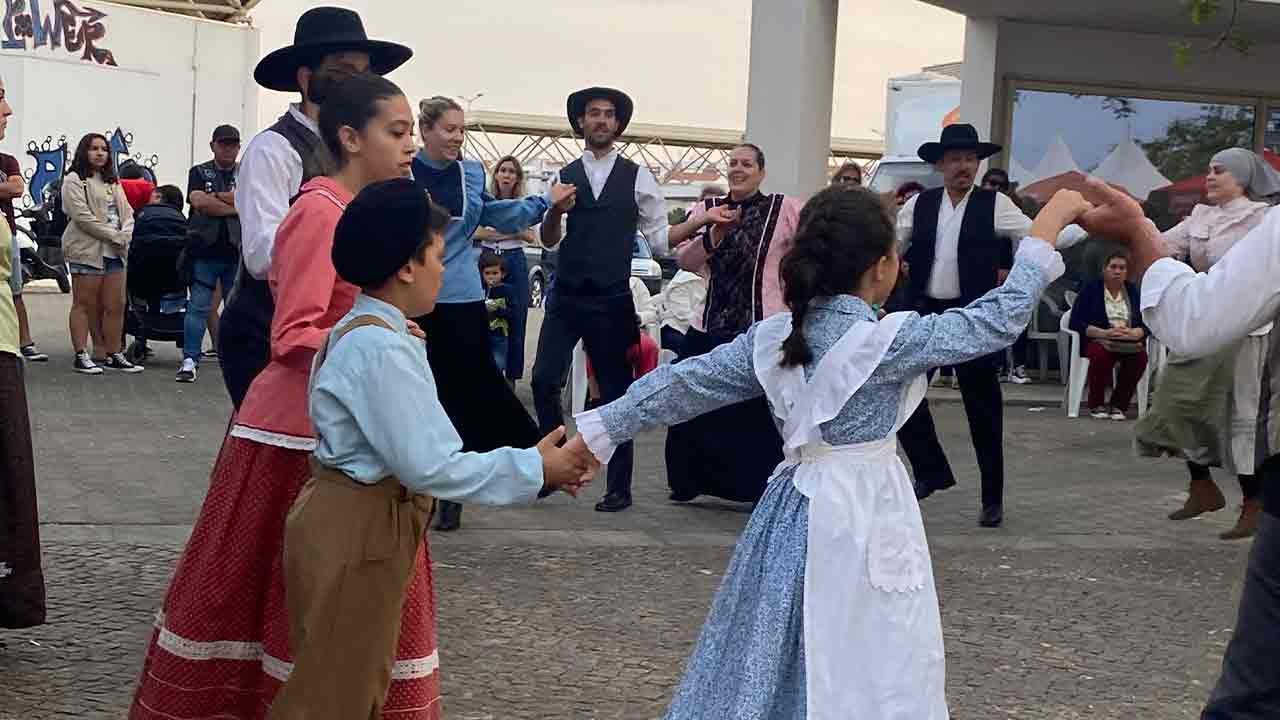 La Gran Caracolada Scout regresa al Mercado Municipal de Tavira